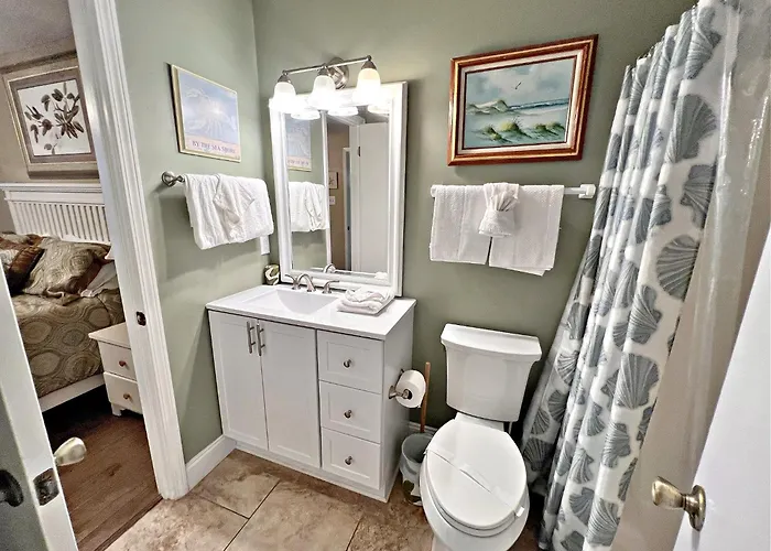 Ocean Reef Holiday home Gulf Shores