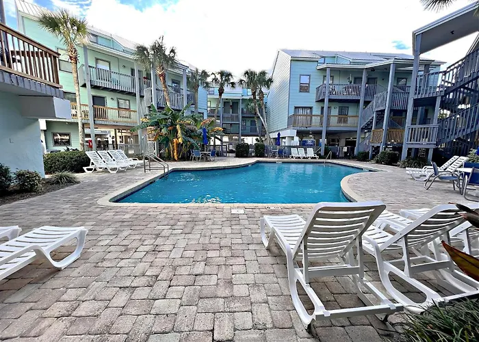 Holiday home Ocean Reef Gulf Shores