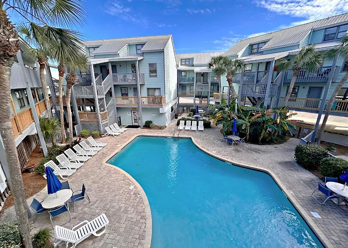 Ocean Reef Holiday home Gulf Shores